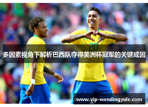 多因素视角下解析巴西队夺得美洲杯冠军的关键成因